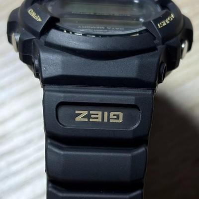 Casio G-SHOCK GS-100EC-1T Eric Clapton Limited Edition Wristwatch