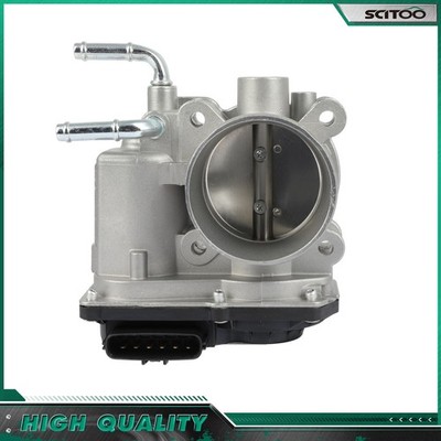 For Scion xD 2012 2011 2010 2009 2008 L4 1.8L Throttle Body 22030-37020