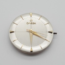 Uhrwerk Movement Omega 284 Complete