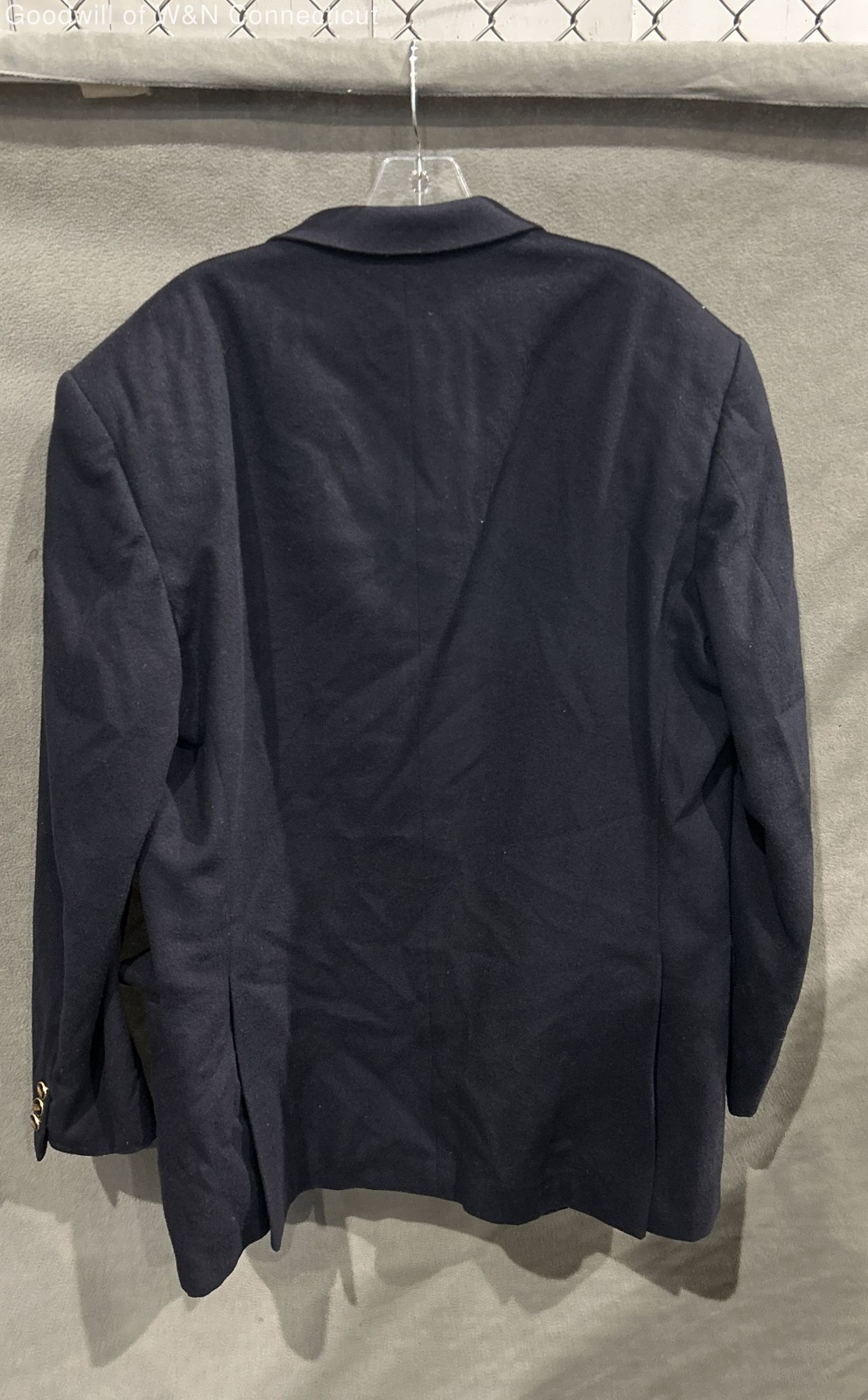 desiimode Blazer Size Men Blue Basic - image 7