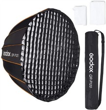 GODOX QR-P120 47.1 Inch/120CM Parabolic Softb...
