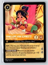 Vanellope von Schweetz 19/204 Shimmering Skies Disney Lorcana