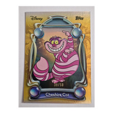 Topps Disney Wonder - Cheshire Cat / Card Nr....