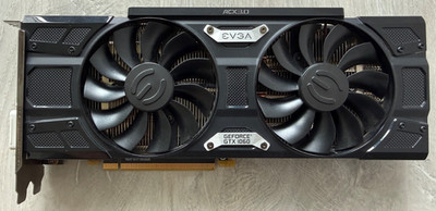 EVGA GeForce GTX 1060 3GB GDDR5 SSC Graphics Card