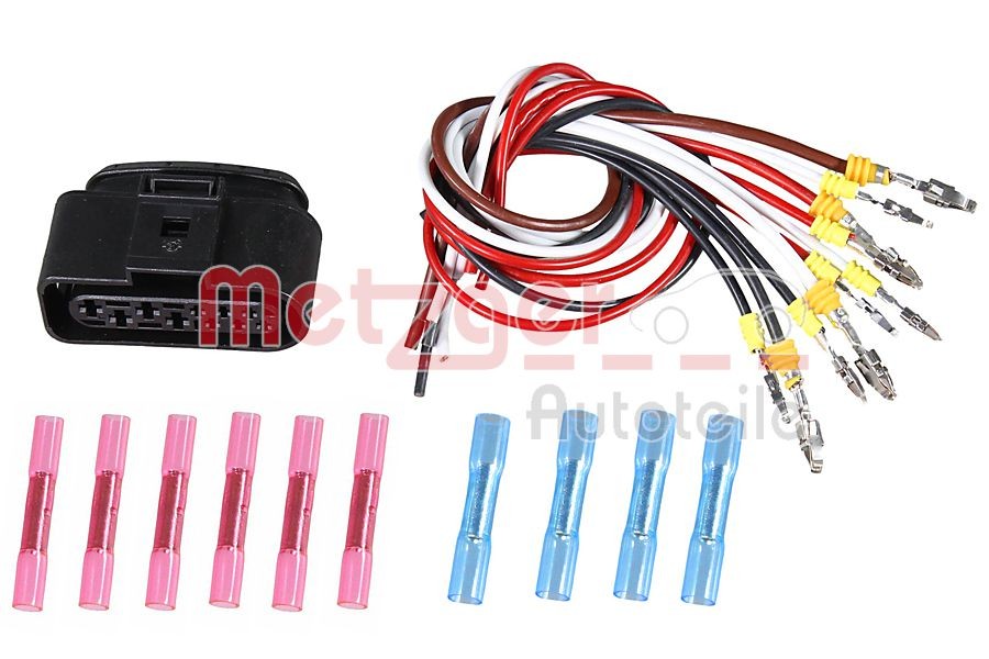 METZGER 2324199 Cable Repair Set, central electrics for AUDI,SEAT,VW