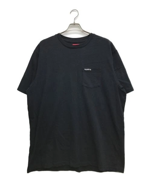 T shirt de poche XL Supreme S/S