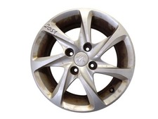 Alufelge Felge 6Jx15 H2 ET23 LK4x108x65,1 Peugeot 208