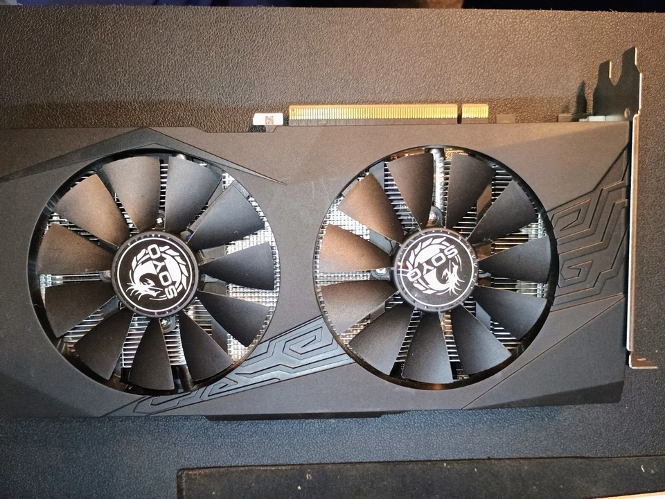 8-ядерный процессор Gigabyte GA-78LMT-USB3 и FX 8300 и графический процессор RX580 8 ГБ - Изображение 4 из 4