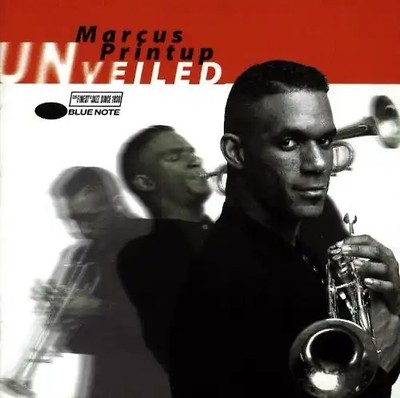 Marcus Printup - Unveiled