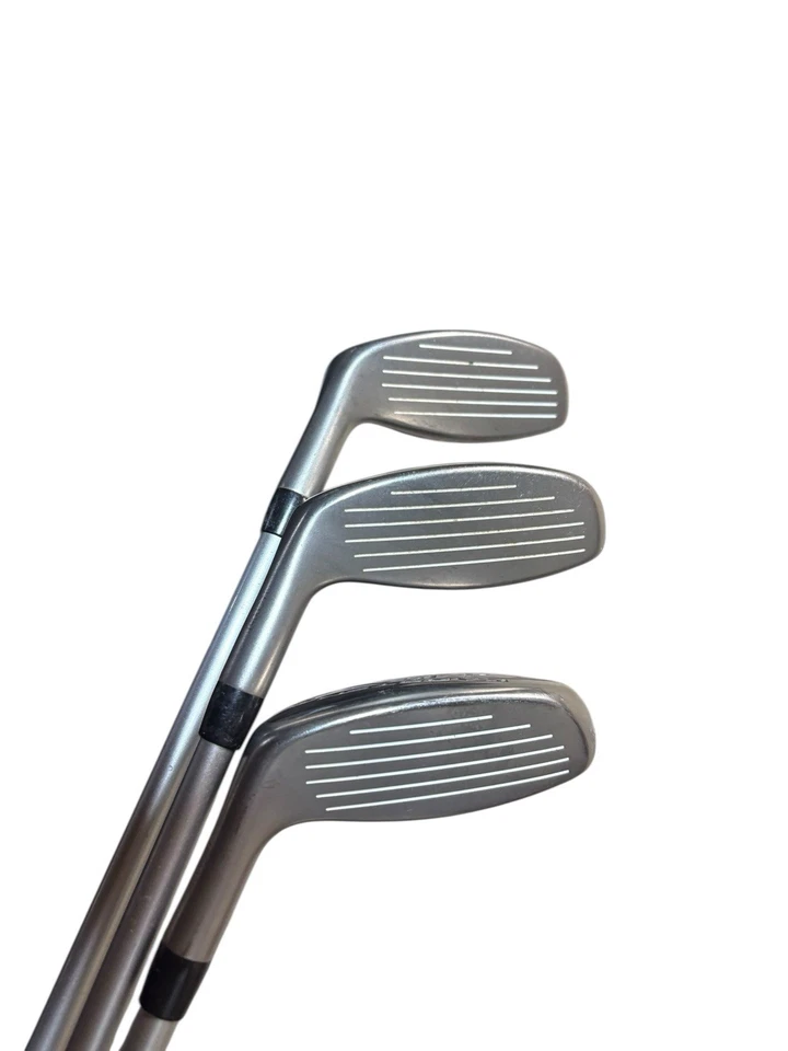 Juego híbrido Ping Karsten 3H 4H 5H KS401 regular flexible grafito para diestros Foto 4 de 4