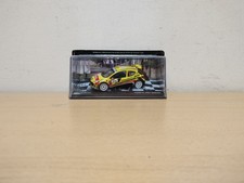 PEUGEOT 207 SUPER 2000. CORSICA 2011. #16. NEUVILLE 1/43 rally winners