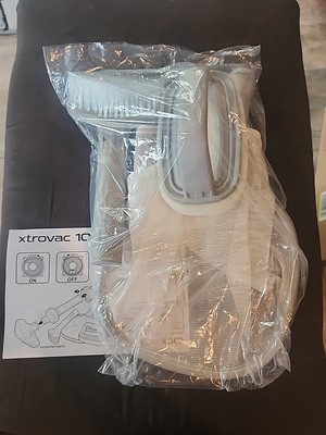 XTROVAC 100 Rechargeable Spa Vacuum Essential Attachments Kit Parts Only