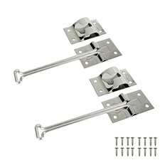 Rv Door Latch Trailer Door Latch 304 Stainless Steel Camper Door Latch 6 inch