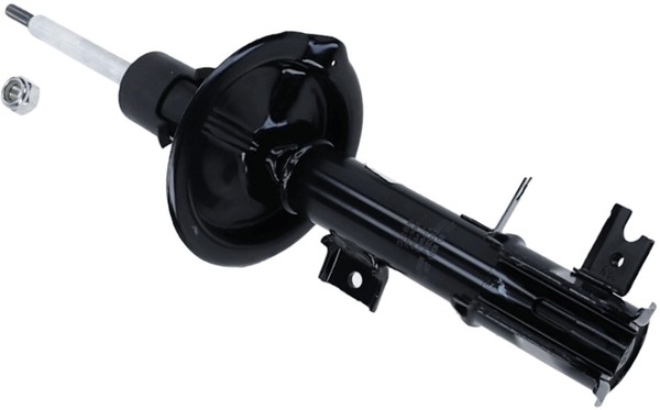 1X Sachs StoßDäMpfer 312 820 FüR Ey Gy Suzuki Sedici SX4 Fiat 16V 4X4 Multijet-image