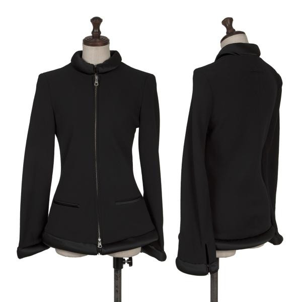 Jean paul GAURTIER FEMME ジャケット 日本製 X4017 ジャンポールゴルチエ ファムJean Paul GAULTIER FEMME マルチ