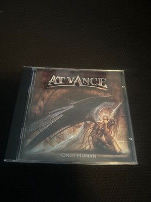 At Vance - Only Human Import Neoclassical Melodic Metal Bonus Track