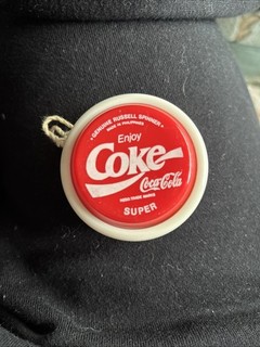 Coca Cola Yo yo