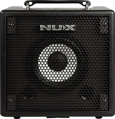 NUX Mighty Bass 50BT Bass Verstärker 50 Watt mit Appsteuerung