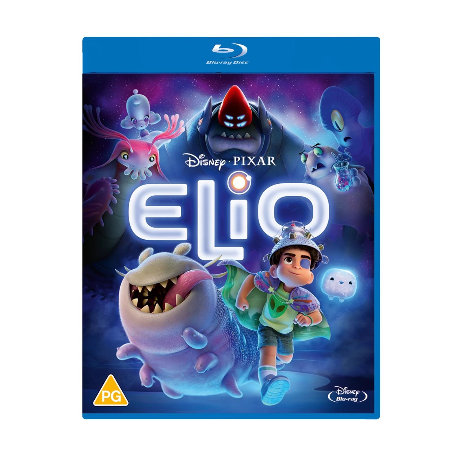 Elio [PG] Blu-ray