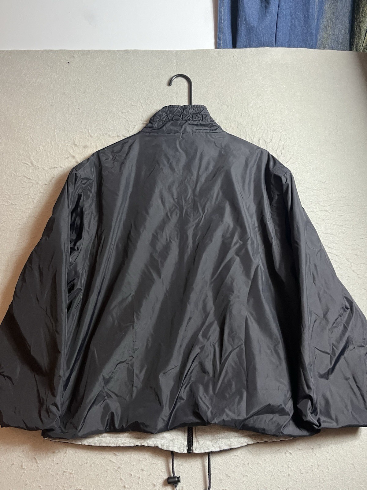 HACKETT UNION JACK FLAG BTN / Reversible #1 JACKE… - image 11