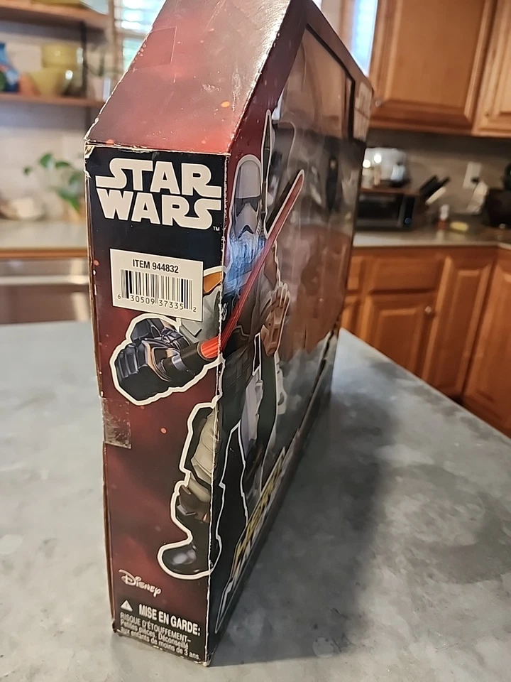 Star Wars Hero Mashers Figuras El Imperio Contraataca, Darth Vader Han Solo Nuevo Foto 3 de 4