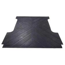 Dee Zee Heavyweight Rubber Truck Bed Mat for Chevy GMC Colorado Canyon 74" Bed