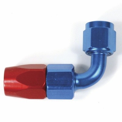 SPEEDFX 511290 -12AN X 90 R/B HOSE END
