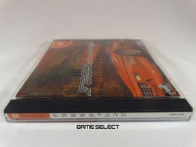 F355 Challenge Ferrari Sega Dreamcast Import NTSC-J JP Japanese Original