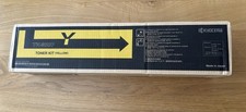 Kyocera TK-8507Y Yellow Toner Kit Genuine MPN: 1T02LCAUS0 -Brand NEW Sealed Box