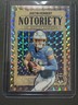 2024 Panini Mosaic - Notoriety Justin Herbert #14 Mosaic Prizm