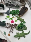 Mixed Toy Lot Figures Dolls Parts Weapons Bulk Mix Playmobil Dept 56 Nylint Ship — photo 5