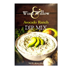 Wind & Willow Dip Mix, Avocado Ranch (44124)