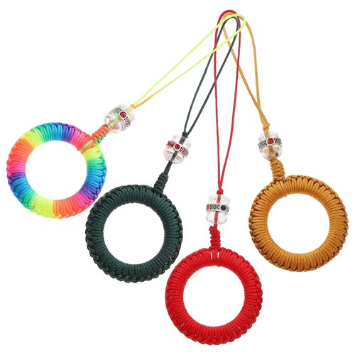 4 Pcs Anti-lossing Lanyard on Mobile Phone Wrist Strap for Lanyards - 第 4/12 張圖片
