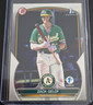 Topps 2023 Bowman 1st Edition Zack Gelof #BPPF-1 Oakland Athletics Baseball