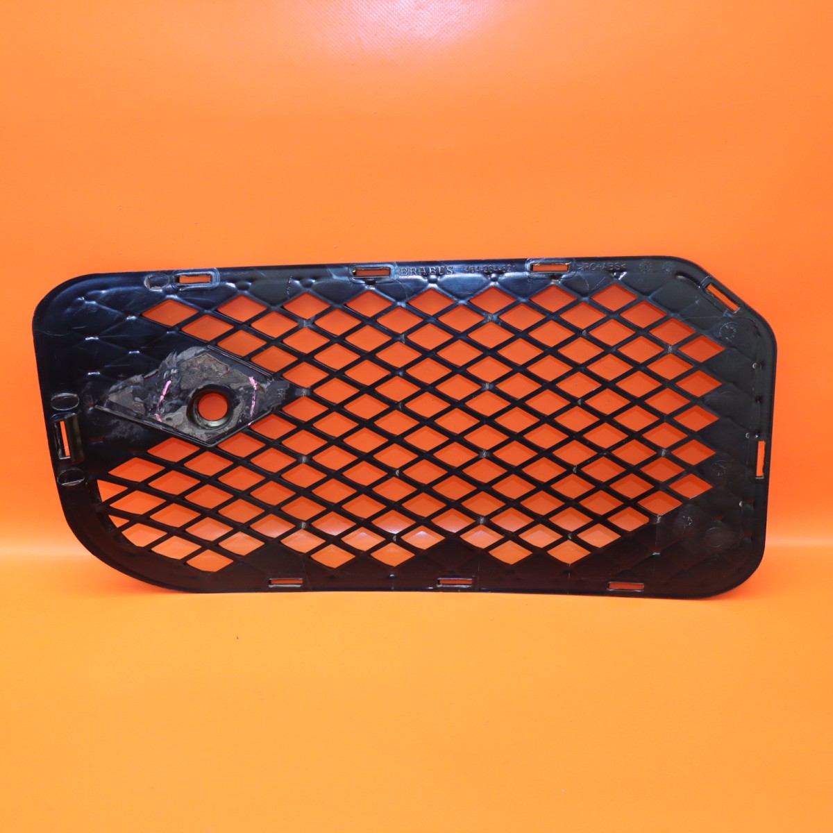 MERCEDES BENZ G63 BRABUS GRILLE LEFT 2019 2020 2021 2022 2023 2024 464-234-821