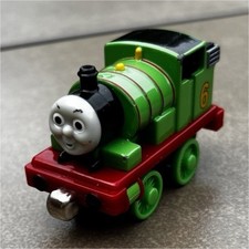 Thomas  Friends Take Along Die-Cast Percy 6 Learning Curve 2002