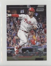 2022 Topps Stadium Club Oversized Box Topper Bryce Harper #300 8px