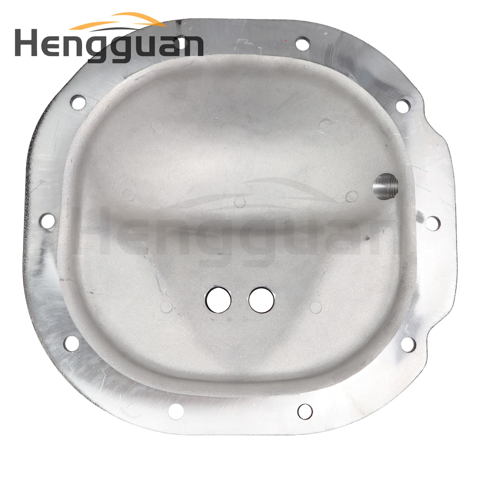 Bentley Continental 1985-2000 Rear Differential cover Gray P/N 10023538