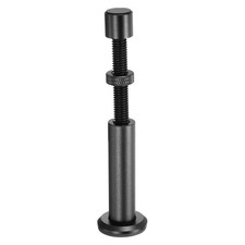 Graphics Card GPU Support,74-120mm Adjustable Height, Aluminum Alloy, Black