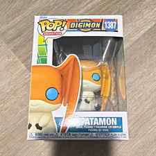 Funko Pop Digimon Vinyl Figures 16