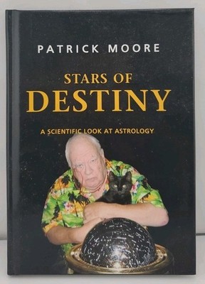 Patrick Moore Stars Of Destiny (Hardcover)