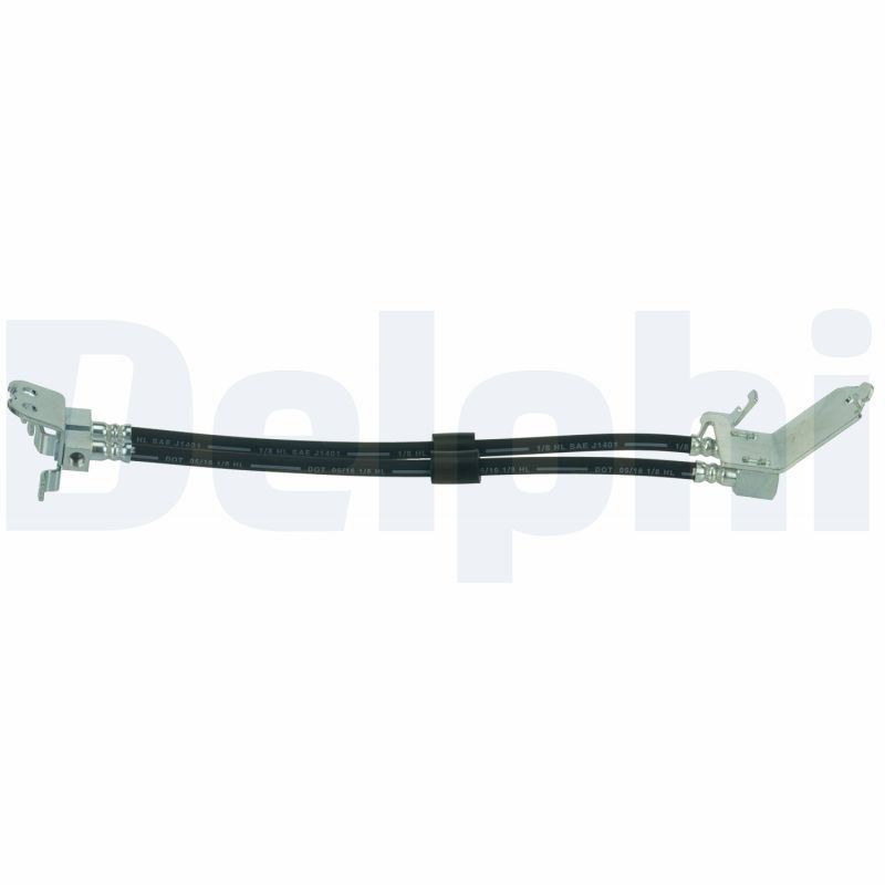 Bremsschlauch LH7279 DELPHI für FORD TRANSIT V363 Bus TRANSIT V363 Kasten - Bild 2