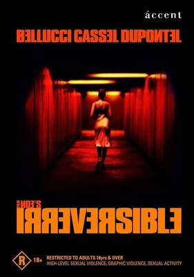 Irreversible (Blu-ray, 2002) for sale online | eBay