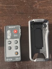 Original SONY RMT-504 Remote Control CCDTR81BLK W/Clip