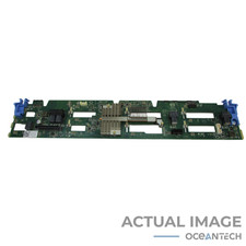 Dell CDVF9 PowerEdge R730xd 12x 3.5 Inch SAS HDD Backplane