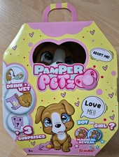 Simba 105953050 - Pamper Petz Hund