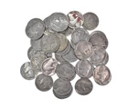 40 - Dated 1920's Buffalo Indian Nickels - Roll Lot Collection *983