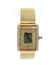 Cartier Tank Basculante Millenium W1531251