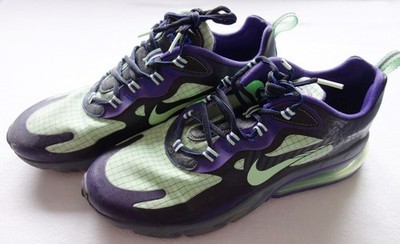 Nike Air Max 270 React Herren Running Trainers CT1617 Sneaker Schuhe Größe 44,5
