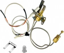 MCAMPAS Water Heater Pilot Igniter Assembly Replacement for Bradford White 415-4